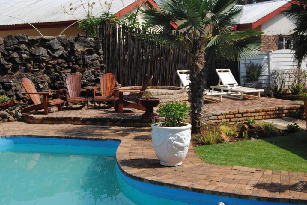 Just Tiffany Guest House & Conference Facility Potchefstroom Exterior photo